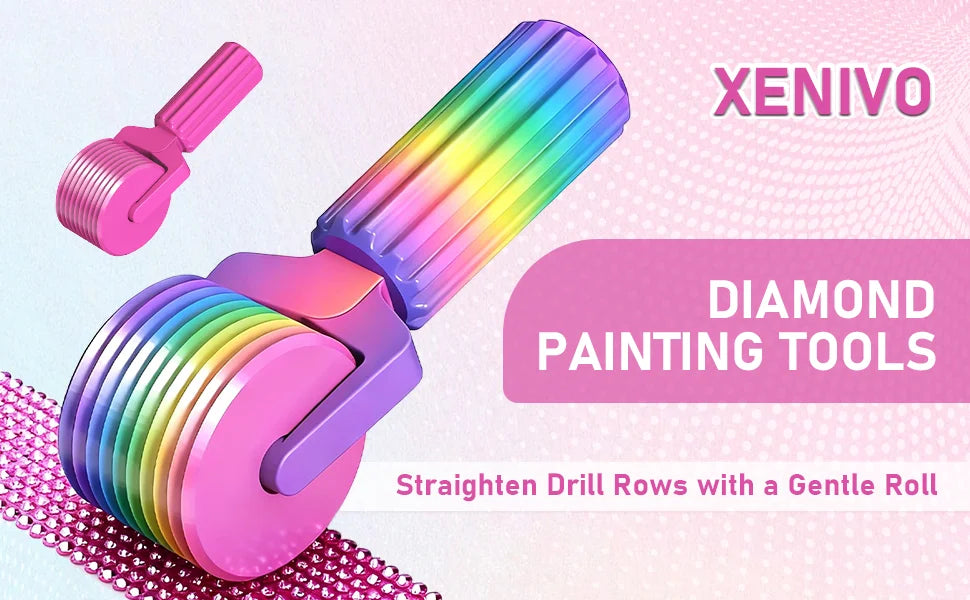 Diamond Painting Alignment Roller Tool
