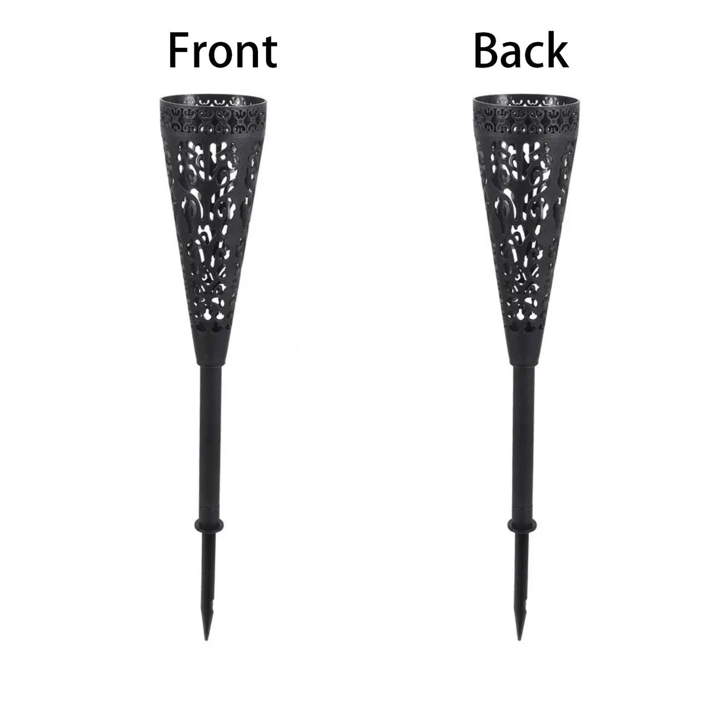 Memorial Floral Cone Vase Set
