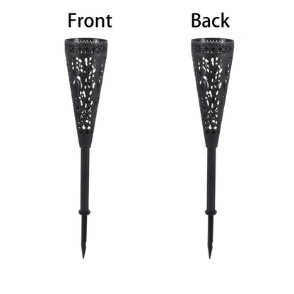 Memorial Floral Cone Vase Set