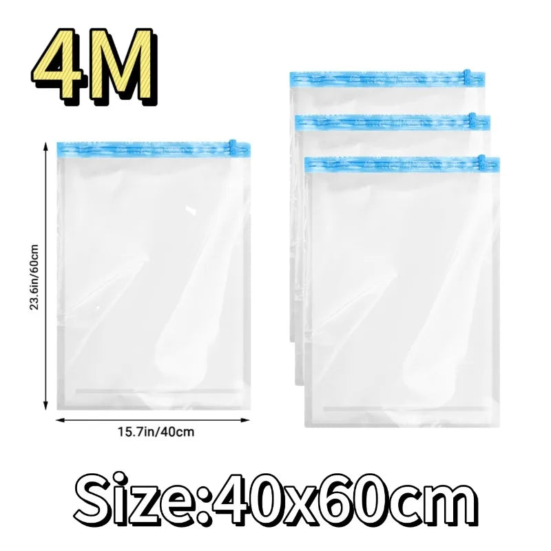 Travel Compression Storage Bags