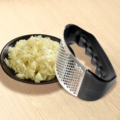 Stainless Steel Garlic Chopper