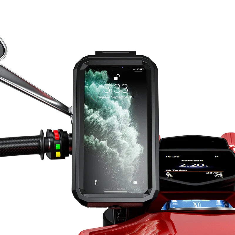 Bike Waterproof Phone Case