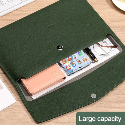 Large Capacity Document Envelope for Office & School