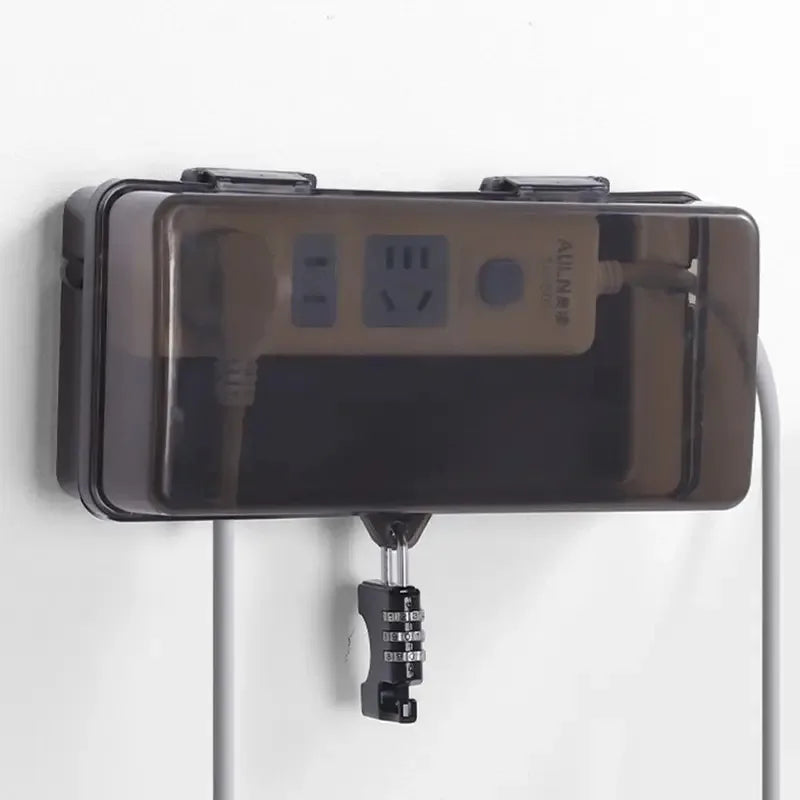 Outdoor Waterproof Electrical Cable Management Box