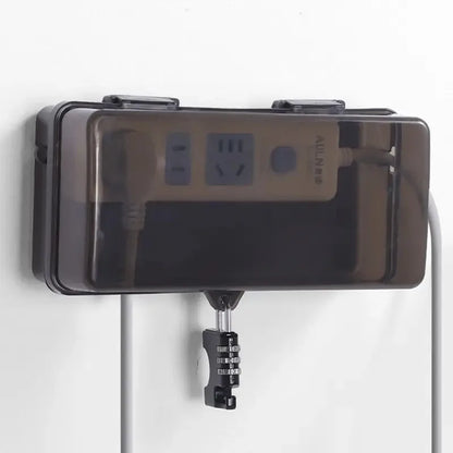 Outdoor Waterproof Electrical Cable Management Box