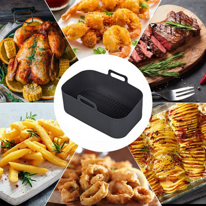 Air Fryer Silicone Trays