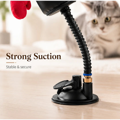 Interactive Cat Boxing Toy