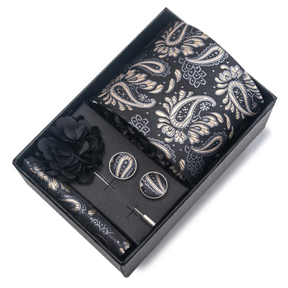 8cm Wide Tie Set