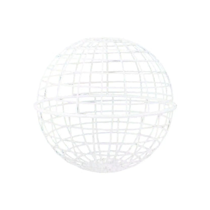 20cm Rollable Chicken Exercise Ball Cage