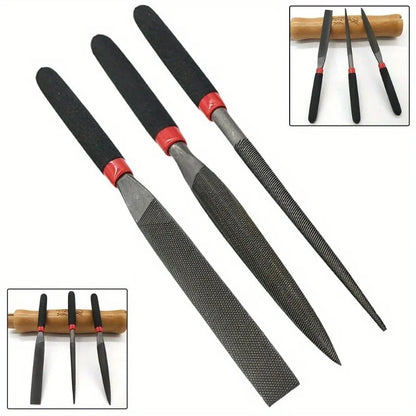 Mini Steel Hand File Tool Set