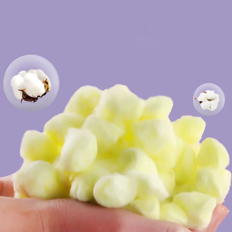 Cotton Bedding Balls for Small Animals