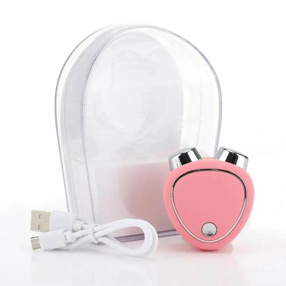 Electric Microcurrent Facial Massage & Firming Device