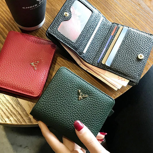 Leather Card Holder