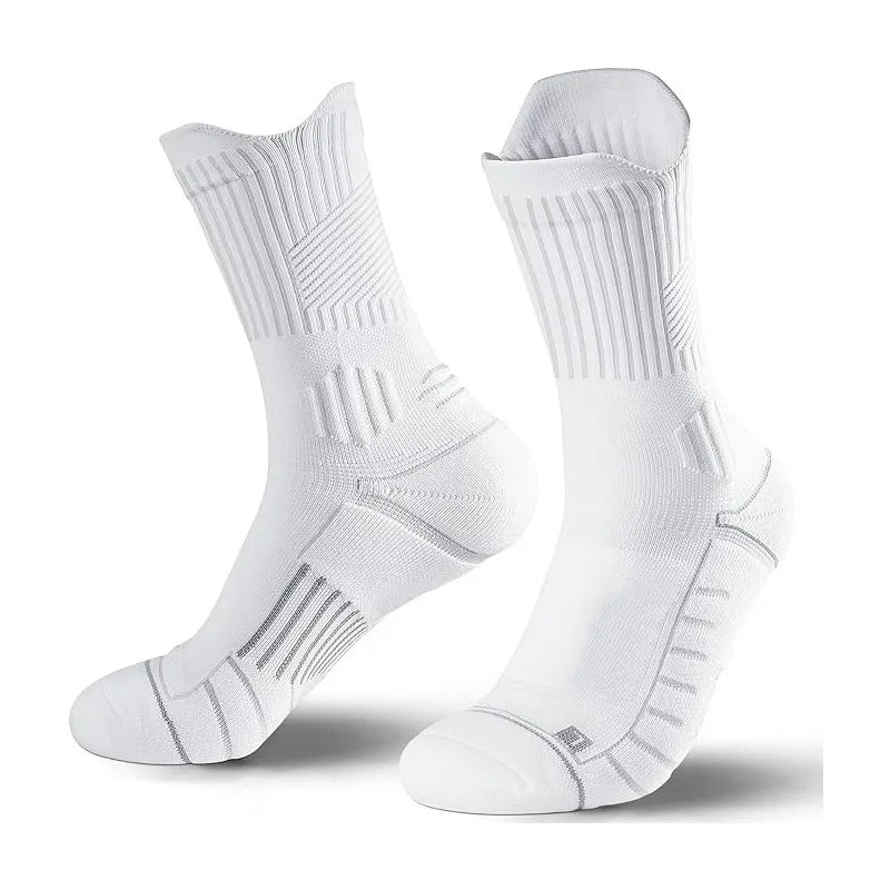 Men’s Cushion Sports Compression Socks