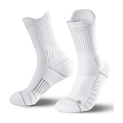 Men’s Cushion Sports Compression Socks