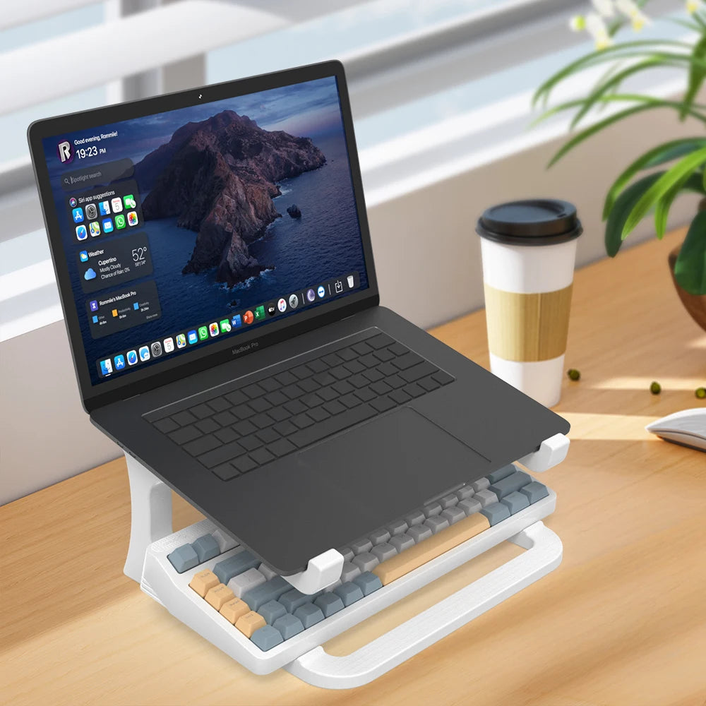 Ergonomic Adjustable Laptop Stand