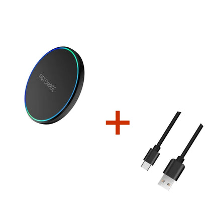 Multi-Device Wireless Charging Station