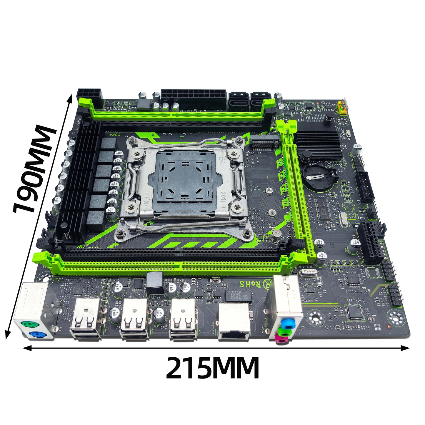 ZSUS X99 LGA2011-3 Motherboard Kit