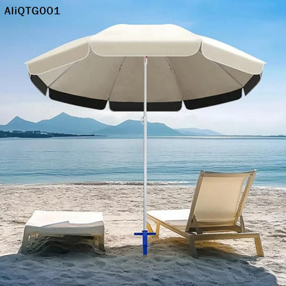 Adjustable Sand Anchor Umbrella Base Spike