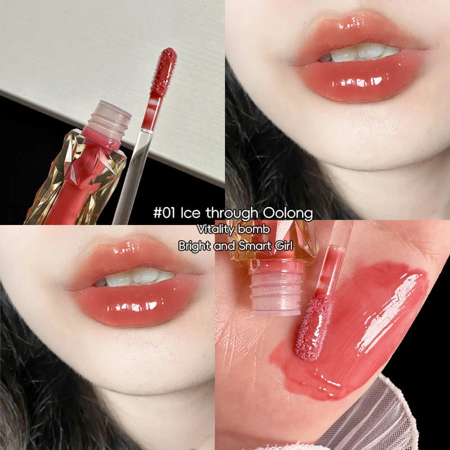 Hydrating Waterproof Lip Gloss
