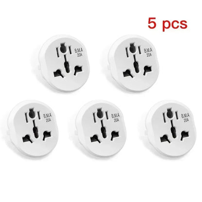 Universal EU Travel Plug Adapter
