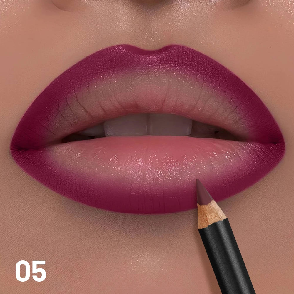 Luxury Matte Lip Liner Pencil