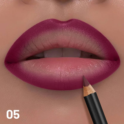 Luxury Matte Lip Liner Pencil