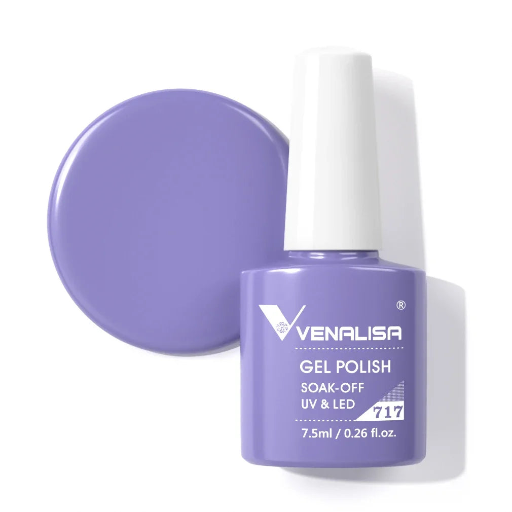VENALISA VIP4 HEMA Free Gel Nail Polish