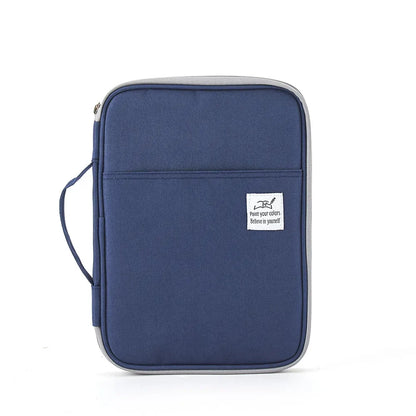 Large Capacity Cat Pencil Case