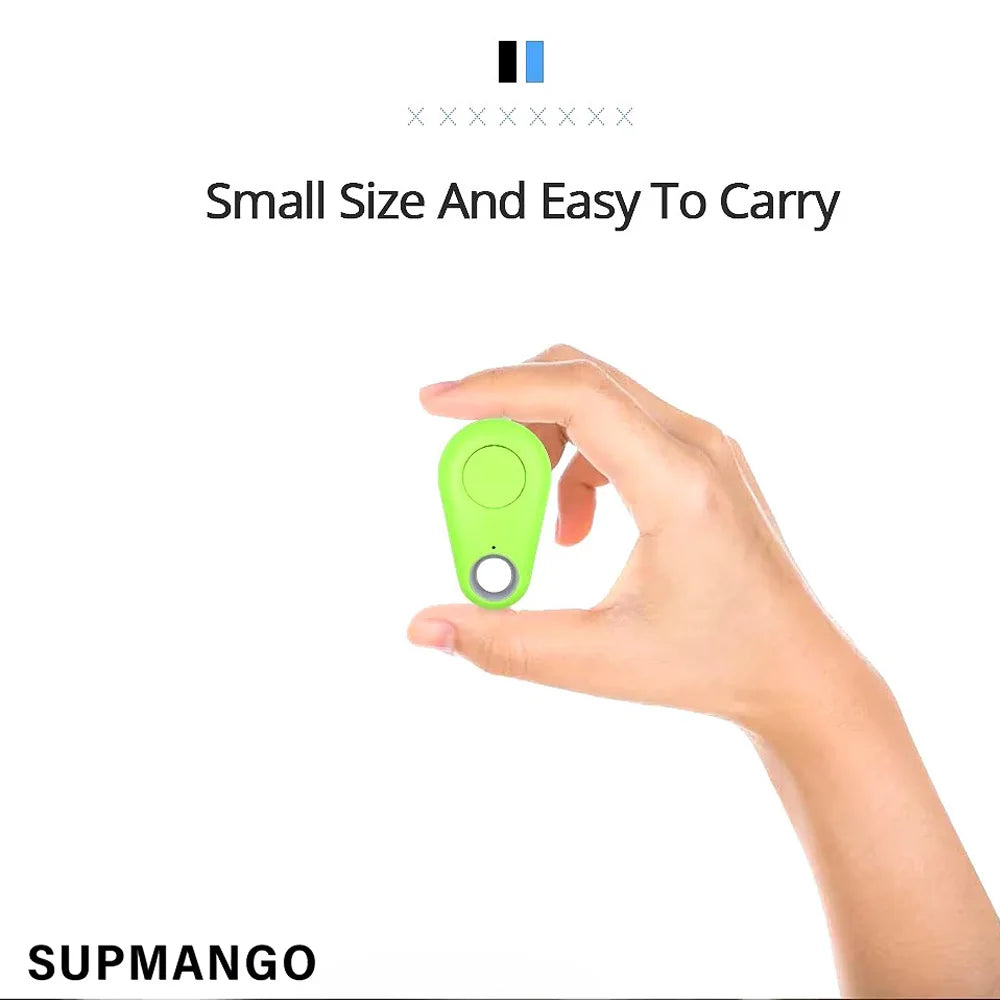 Mini Bluetooth Smart Tracker & Anti-Lost Locator