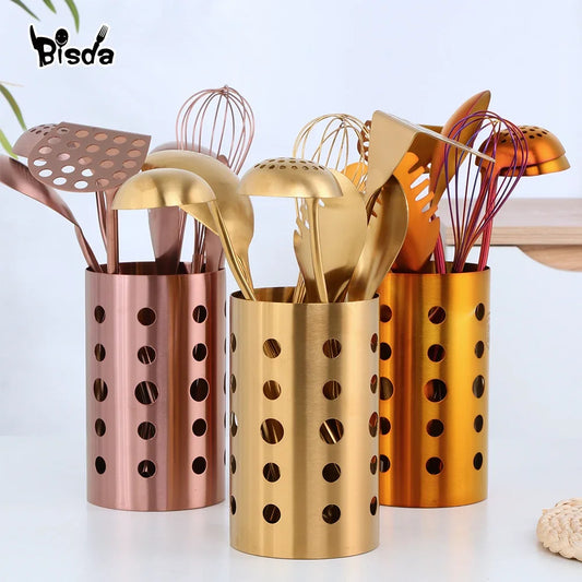 Stainless Steel Kitchen Utensil Set