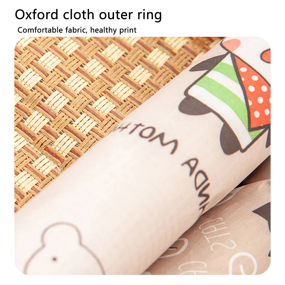 Cooling Rattan Pet Mat