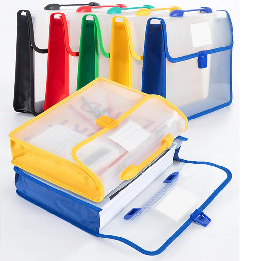 A4 Portable Document Briefcase