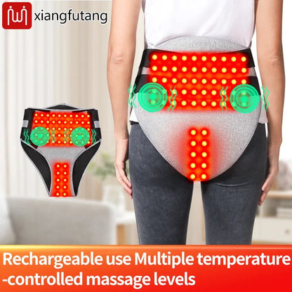 Electric Heated Thermal Waist Protector