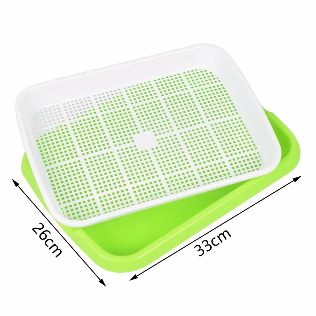 Microgreens Sprouting Tray