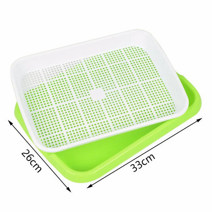 Microgreens Sprouting Tray