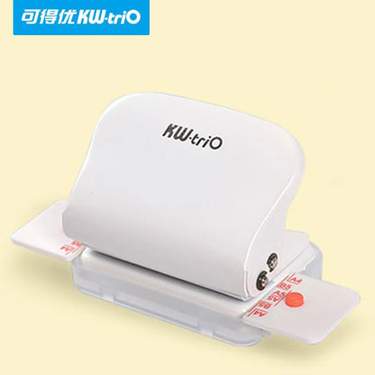 Adjustable 6-Hole Planner Paper Punch