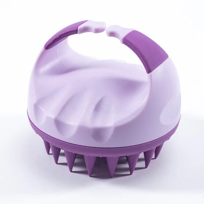 Silicone Scalp Massage Brush