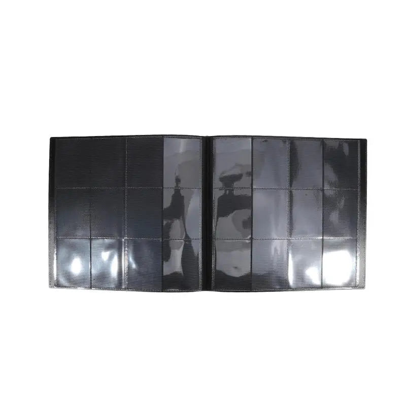 Trading Card Collector Binder