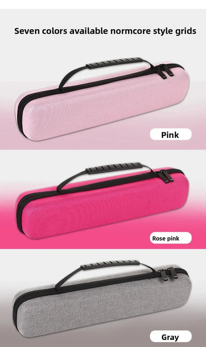 Hair Styling Tool Travel Storage Case