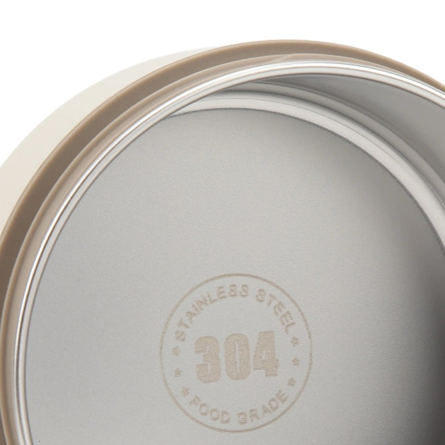 304 Stainless Steel Insulated Lunch Container