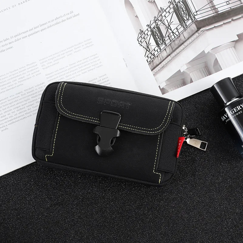 Oxford Phone Belt Pouch