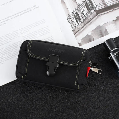 Oxford Phone Belt Pouch