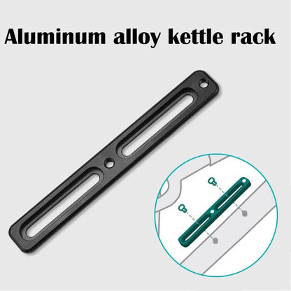 Adjustable Bicycle Bottle Cage Adapter Mount