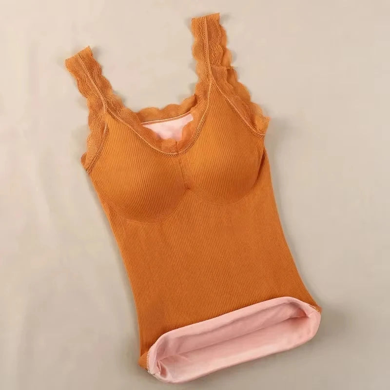 Plus Size Women’s Thermal Shirt