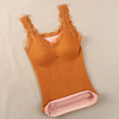 Plus Size Women’s Thermal Shirt