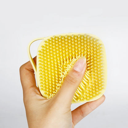 Pet Bath Massage Brush