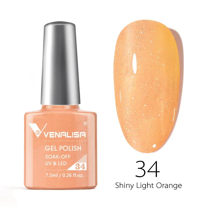 VENALISA VIP4 HEMA Free Gel Nail Polish