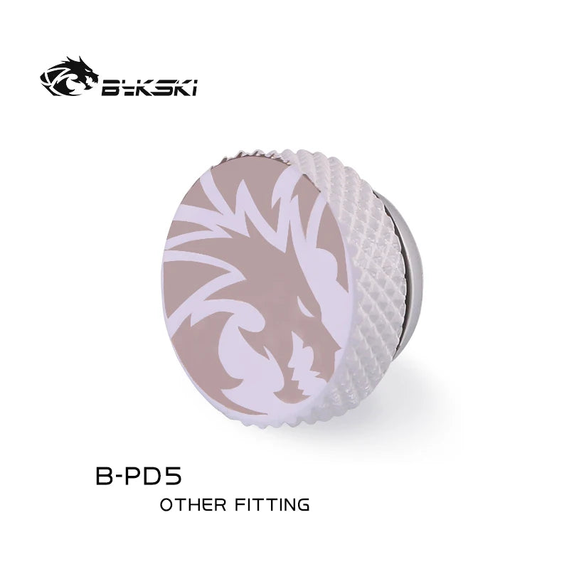 G1/4” Aluminum Stop Plug for PC Water Cooling Systems