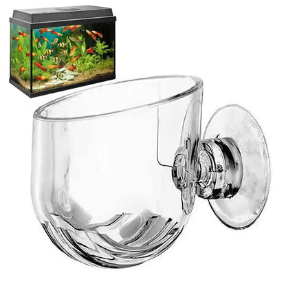 Aquarium Decoration Plant Cup Pot